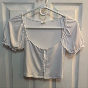 Wilfred Free Fortune Top